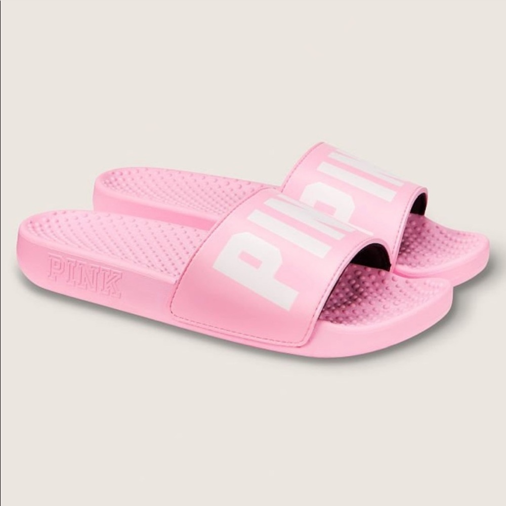 VS PINK SLIDES